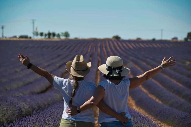 Antalya/Alanya: Lavender Fields, Rafting, Zipline & Quad