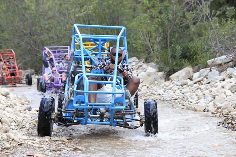 Antalya/Belek: Rafting With Quad Safari, Zipline Options - Exploring the Itinerary and What You Can Expect