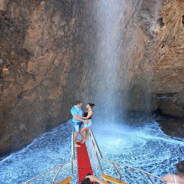 Antalya/ Belek Relax Boat Tour with Lunch & Soft Drinks
