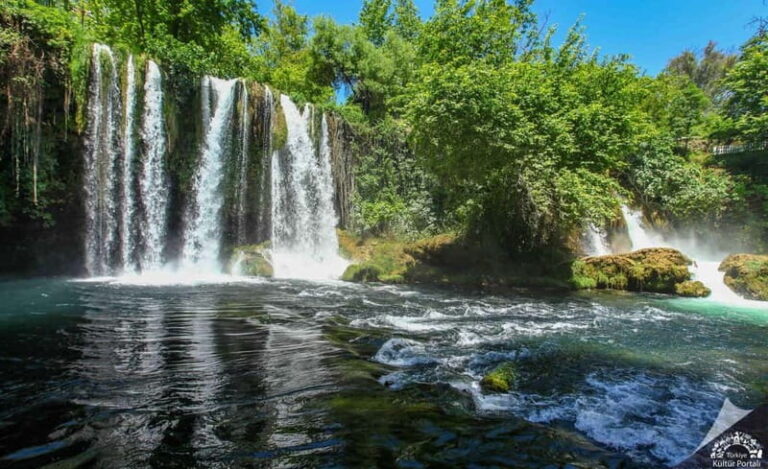 Antalya City Tour, Boat Trip and Duden and Lara Waterfalls