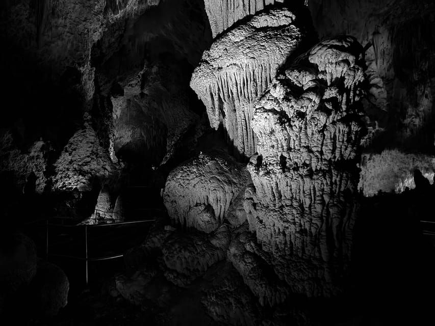 Antalya: Enhanting SpaghettiCave/natural animal figures - Discovering the Spaghetti Cave in Antalya: What Youll Experience