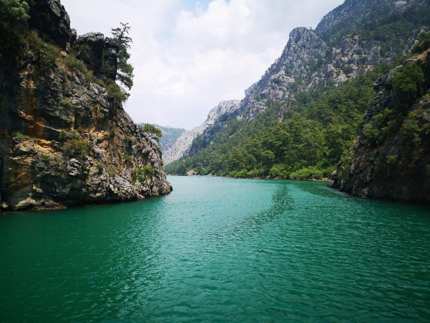 Antalya: Green Canyon Full-Day Boat Tour with Lunch - The Experience: What Travelers Say