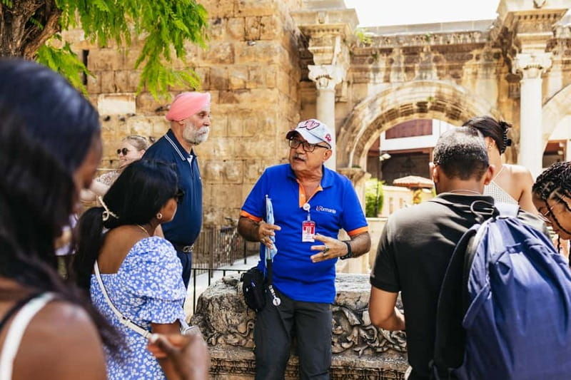 Antalya: Guided City Tour with Top 2 Waterfalls incl. Lunch - Good To Know