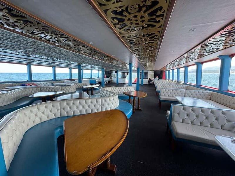 Antalya/Kemer: Boat Tour Visit Caves and Bays With Lunch - The Itinerary in Detail: What to Expect