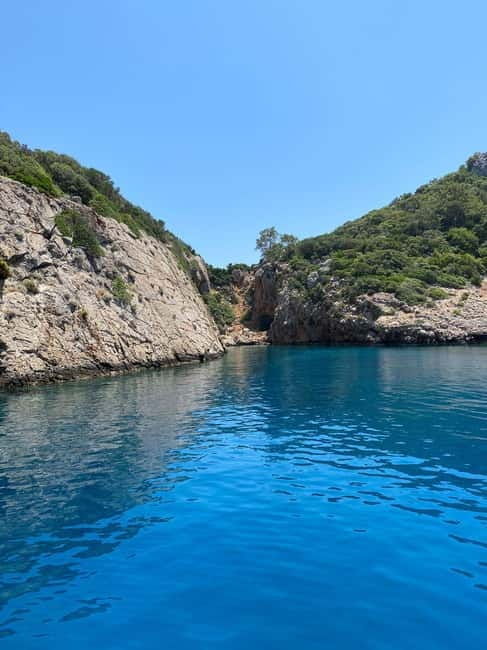 Antalya/Kemer: Suluada Boat Tour with Bays & Maldives Beach - Why You’ll Love the Suluada Boat Tour