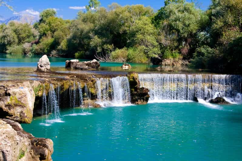 Antalya: Manavgat River Cruise With Waterfall & Bazaar - What’s This Tour All About?