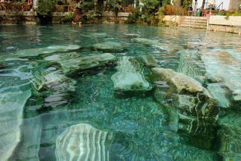 Antalya Pamukkale Hierapolis Daily Tour with Lunch