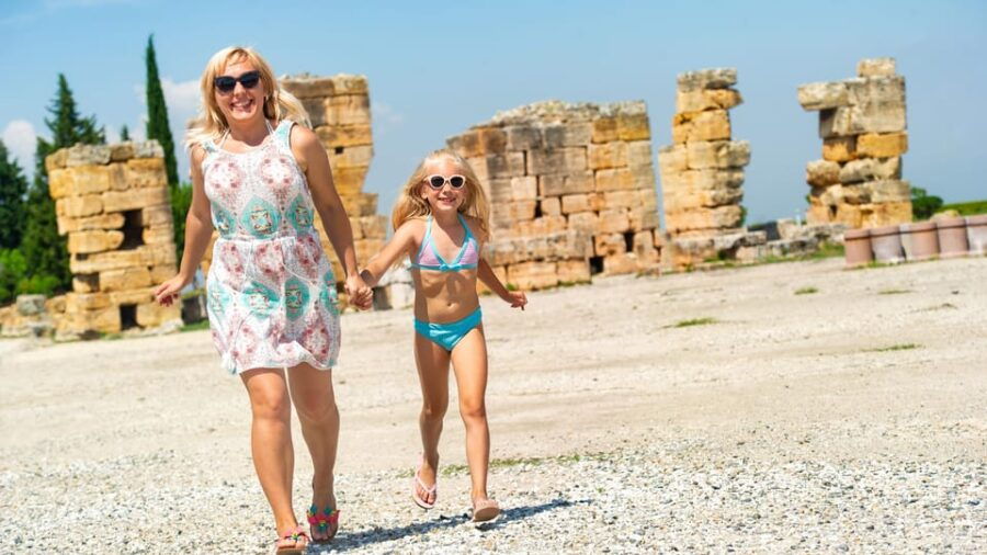 Antalya: Pamukkale Hot Springs & Hierapolis Small Group Tour - The Journey Begins: From Antalya to Pamukkale