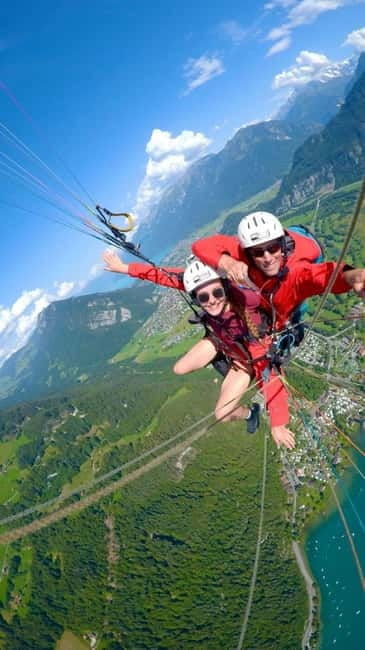 Antalya: Paragliding in Alanya W/Lunch And City Tour Option - Experience and Practical Details