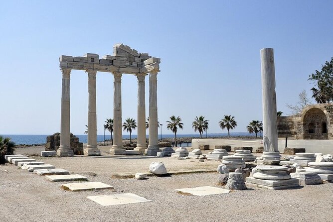 Antalya Perge Aspendos Side 1 Day Tours with lunch - Good To Know