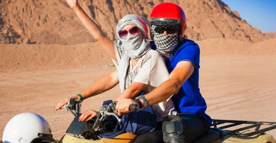 Antalya: Quad Safari Experience with Hotel Transfer - What’s Included and What’s Not
