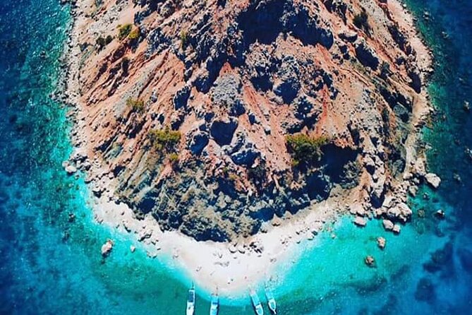 Antalya Suluada Boat Tour (Antalya Maldives) Lunch&Transfer - A Detailed Look at the Suluada Boat Tour Experience