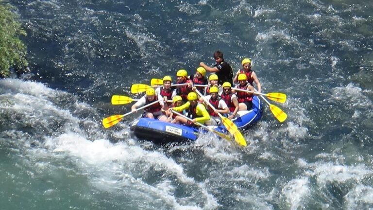 Antalya,Alanya,Side,Belek Rafting Tour+Lunch