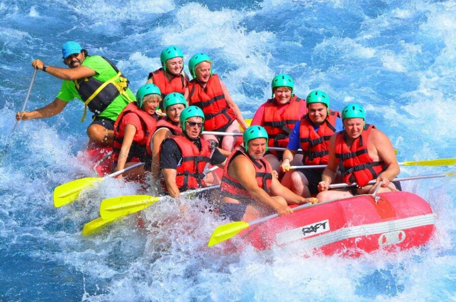 Antalya:Rafting,Jeep&Buggy Safari,Zipline,Lunch wCanyonVisit - Authentic Insights from Participants