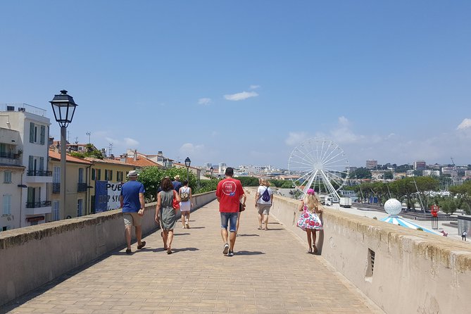Antibes Private Walking Tour