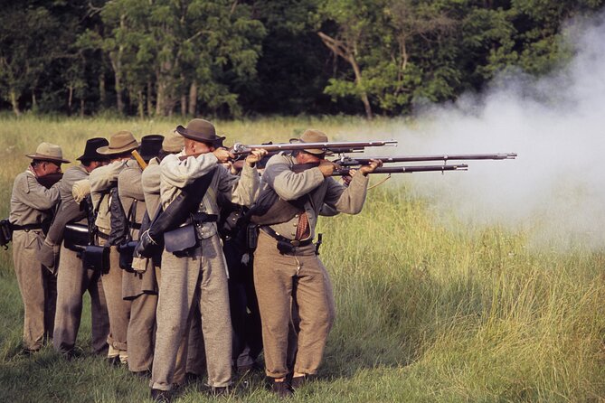 Antietam Battlefield Private Tour Incl. Transport from DC Area