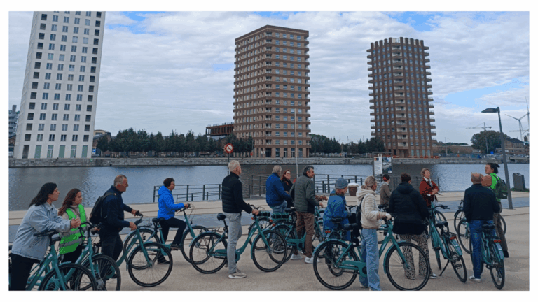 Antwerp Bike Tours Specials: Bikes & Boat Tour