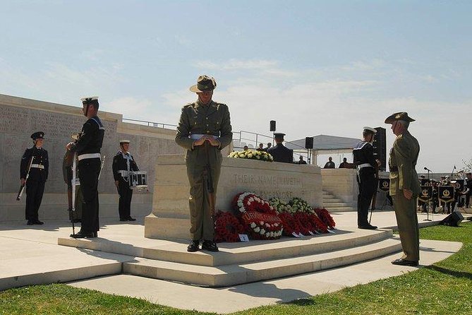 ANZAC 2-Day Istanbul Trooper Tour