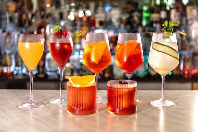 Aperitivo & Fresh Pasta class in Florence
