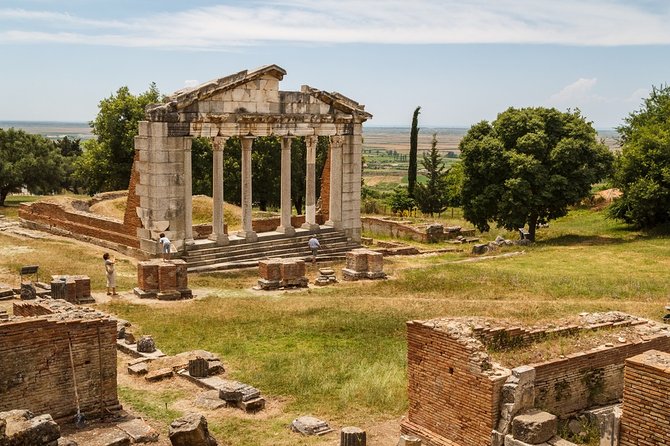 Apollonia and Ardenica Monastery – full day tour