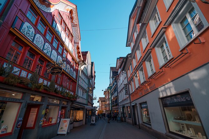 Appenzell Tour, Slide Adventure and Chocolate Museum - A Deep Dive into the Appenzell Tour Experience
