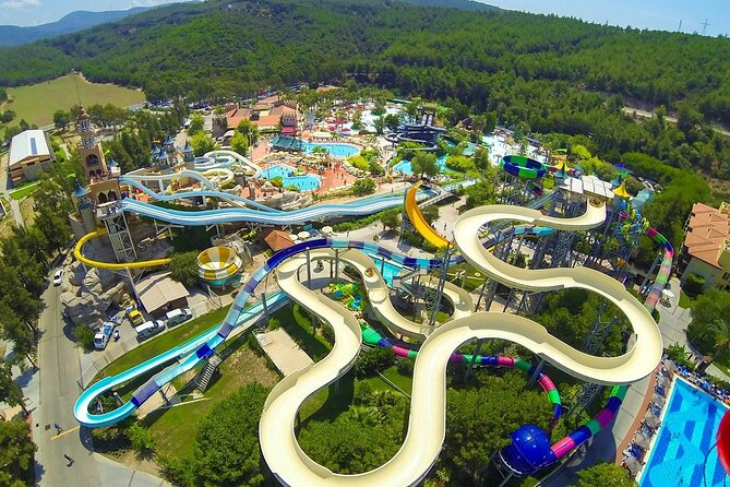 Aqua Fantasy Waterpark Skip-the-Line Tickets - The Itinerary: What to Expect During Your Day