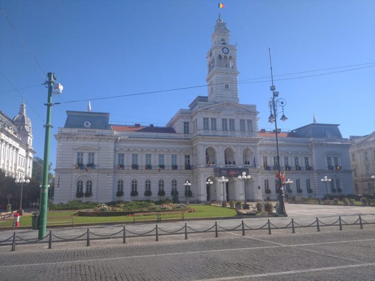 Arad Downtown Dream Tour