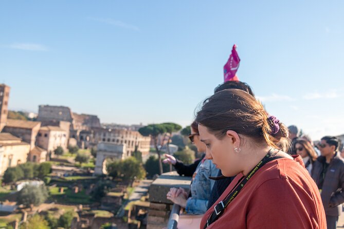 Archaeo Rome Guided Tour from the Roman Forum to Palatine Hill - What to Expect from the Guided Experience