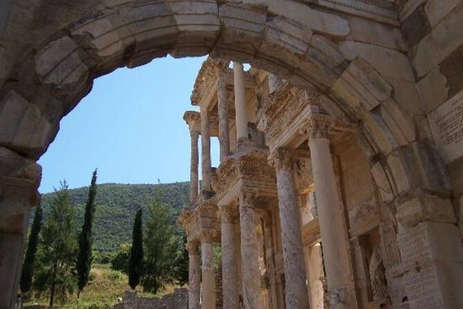 Archaeological Ephesus Private Tour / ONLY FOR CRUISE GUESTS