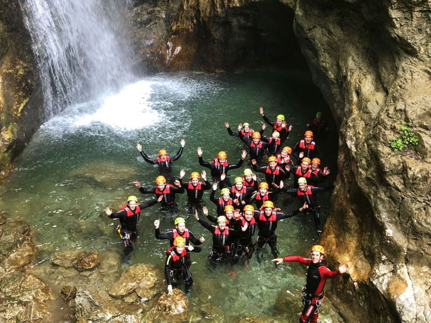 Arco: Rio Nero Canyoning - The Experience in Detail