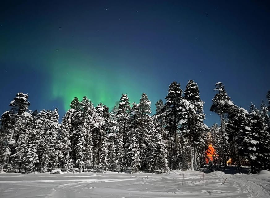 Arctic Tent Sauna Experience with Ice Swimming - Discovering Rahajärvi’s Sauna and Ice Swimming Experience