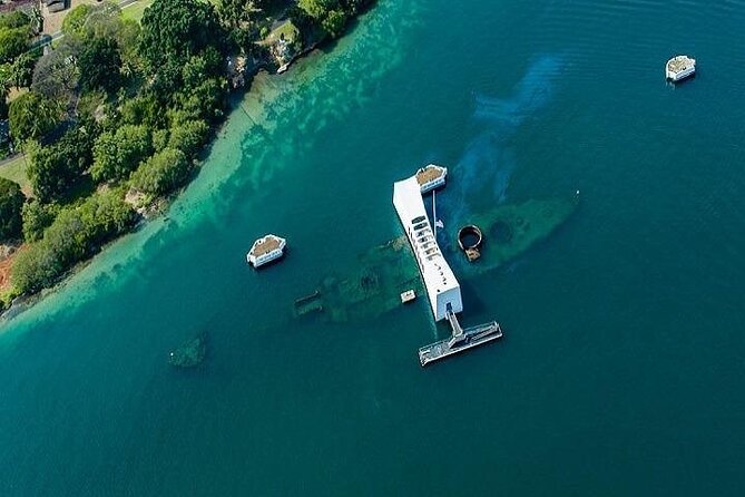 Arizona Memorial Pearl Harbor and Honolulu City Tour from Kauai - What We Think Works Well