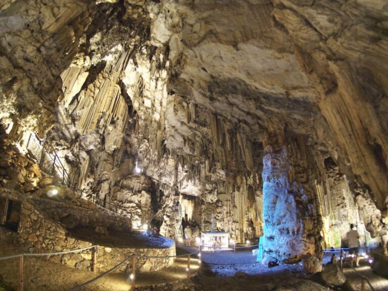 Arkadi, Melidoni, Margarites Half day