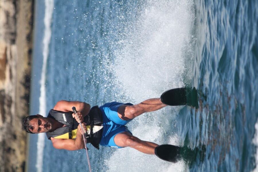 Armação de Pêra: 20-Minute Water Ski Adventure Ride - What to Expect from Your Waterski Adventure