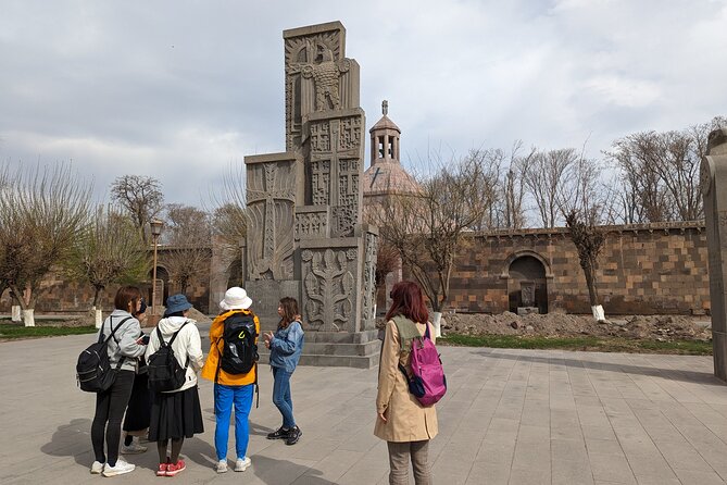 Armenian Spiritual Tour Discovering Sacred Sites and Cultural