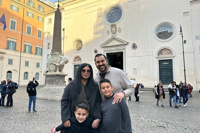 Around Rome City Wonders Fun Game for Kids and Families - An In-depth Review of the Tour Experience