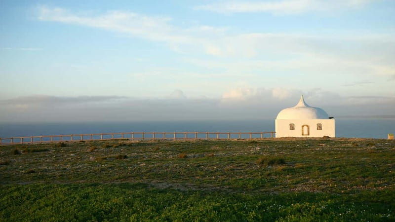 Arrábida & Sesimbra Day Trip: Wine Tasting, Nature & Beaches - A Scenic Journey from Lisbon to Portugal’s Natural and Coastal Charms