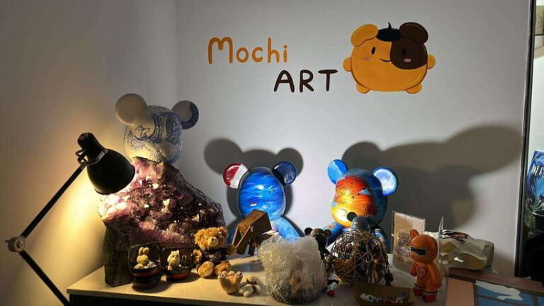Art Jamming Workshops