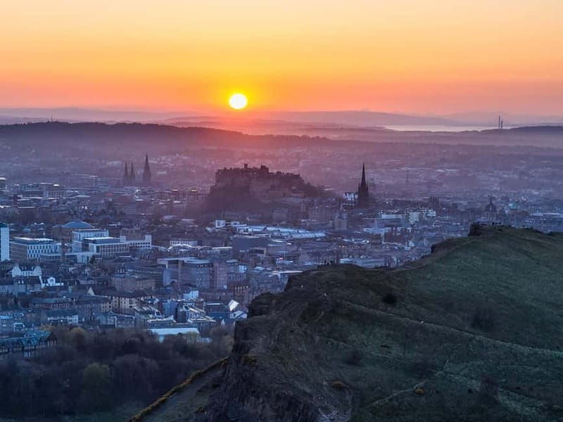 Arthur's Seat Hike: Sunset, Sunrise, Daytime - Why This Hike Offers More Than Just a Climb