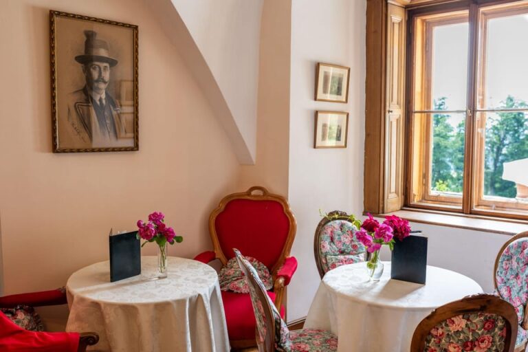 Artstetten: Journey Through Past at Artstetten Castle