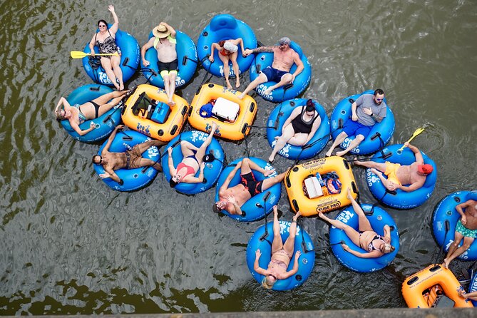 Asheville River Tubing on the French Broad - Introduction