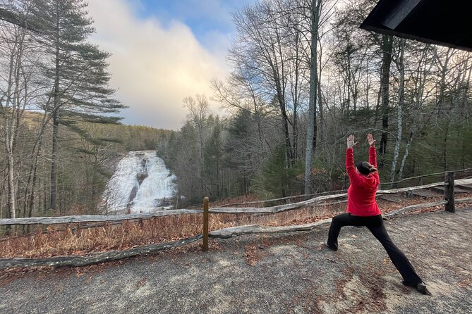 Asheville Waterfall Yoga Hike: Find Your Zen in Nature - An In-Depth Look at the Asheville Waterfall Yoga Hike