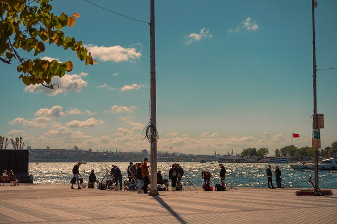 Asia Tour in Istanbul with a Guide Embrace Local Culture
