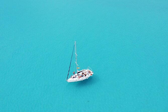 Asinara: Sailing trip in the park of Asinara