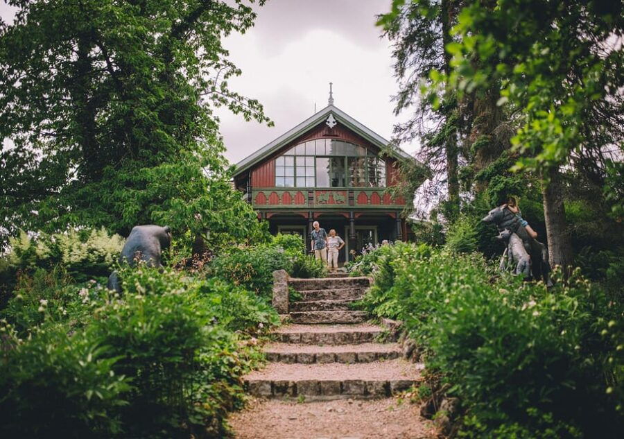 Asker: Guided Tour of Asker Museum - A Deep Dive Into the Asker Museum Tour Experience