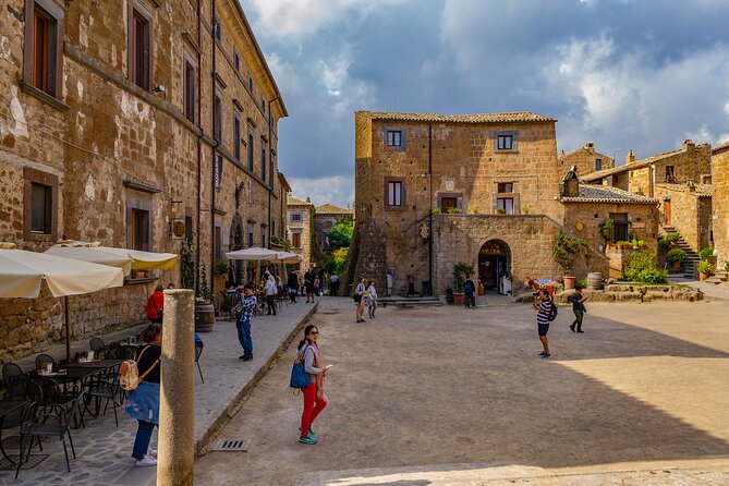 Assisi, Orvieto and Civita di Bagnoregio Full Day Tour from Rome