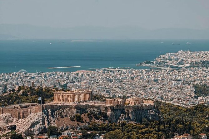 Athenian Riviera & Poseidon’s Temple Private Day Trip