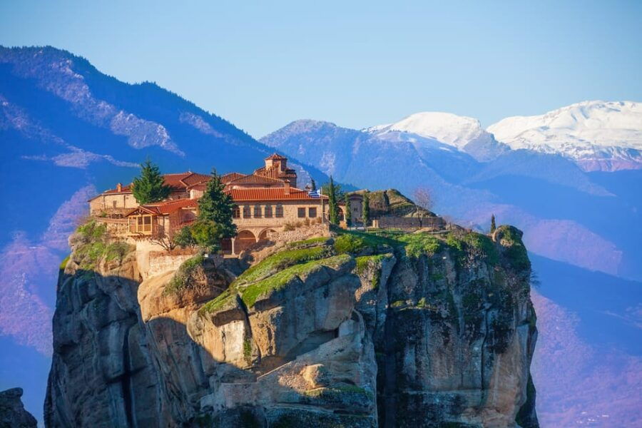 Athens: 2-Day Trip to Meteora with Hotel Stay & Lunch - Who Will Love This Tour?