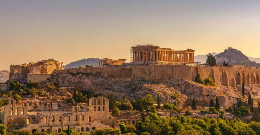 Athens: Acropolis and City Highlights Half-Day Tour - An Honest Look at the Tour Experience