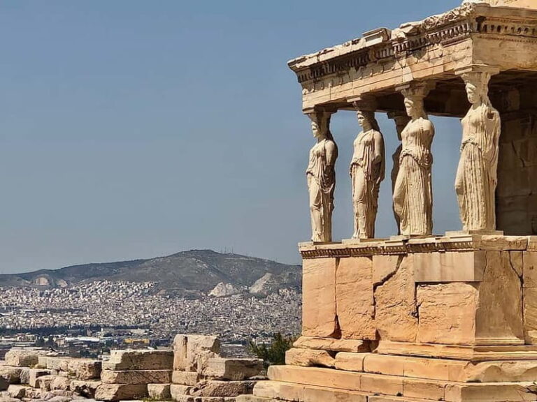Athens: Acropolis Guided Tour in Spanish-Option Tickets